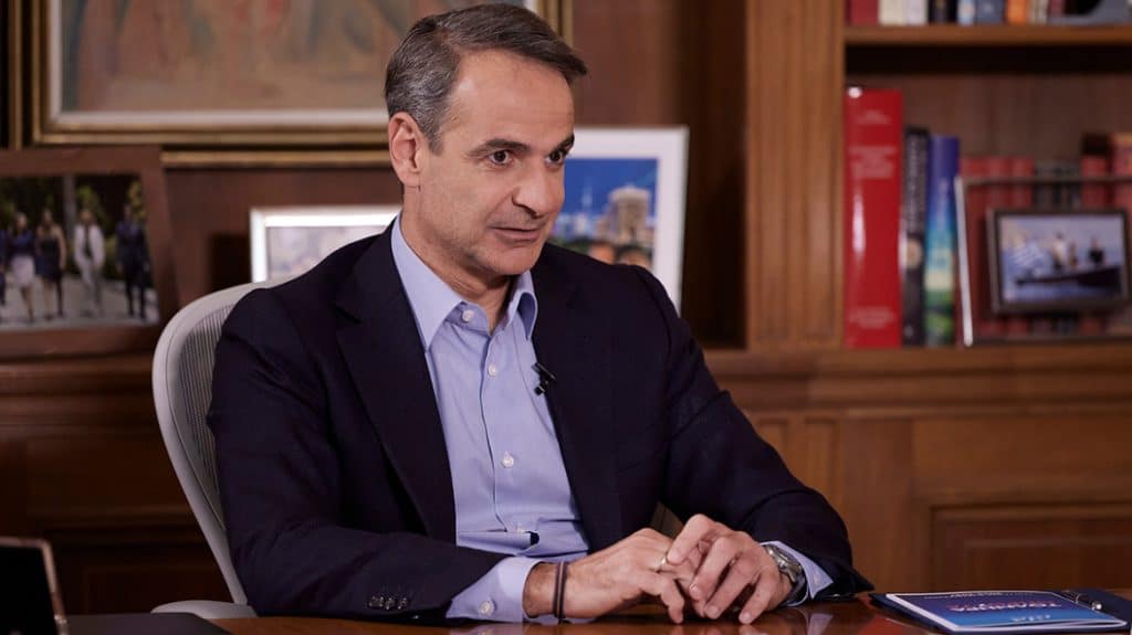 Οργή Μητσοτάκη για την σύλληψη του υποψήφιου δημάρχου Χειμάρρας: «Να αφεθεί άμεσα ελεύθερος»