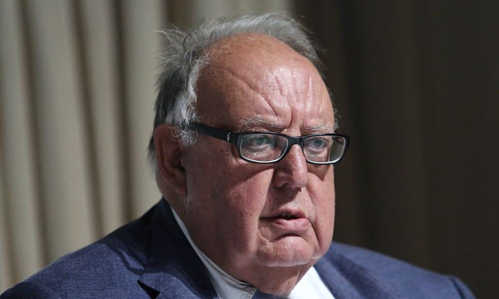 Πέθανε ο πρώην υπουργός του ΠΑΣΟΚ Θεόδωρος Πάγκαλος