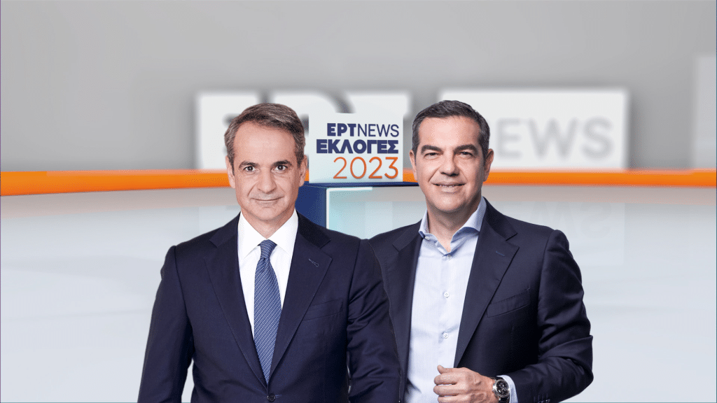 Τηλεφώνημα Κ. Μητσοτάκη στον Αλ. Τσίπρα – Στις 25 Ιουνίου οι εκλογές