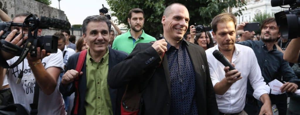Σενάρια σύμπραξης Ευκλείδη – Γιάνη έπειτα από εκλογική ήττα του ΣΥΡΙΖΑ