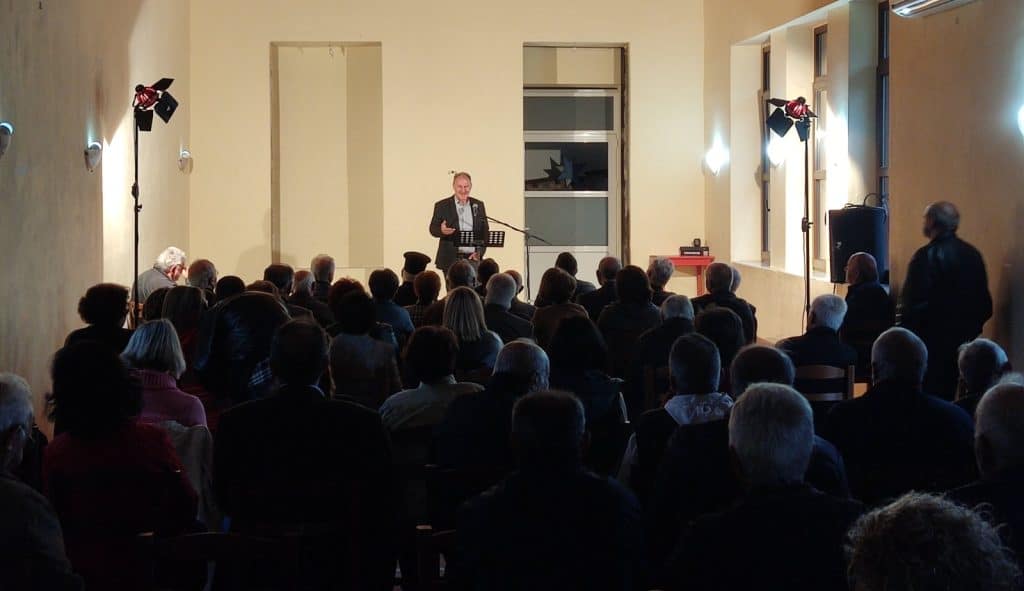 Η δραστηριότητα (13/5/) του υποψήφιου Βουλευτή Φθιώτιδας Γ. Κοτρωνιά