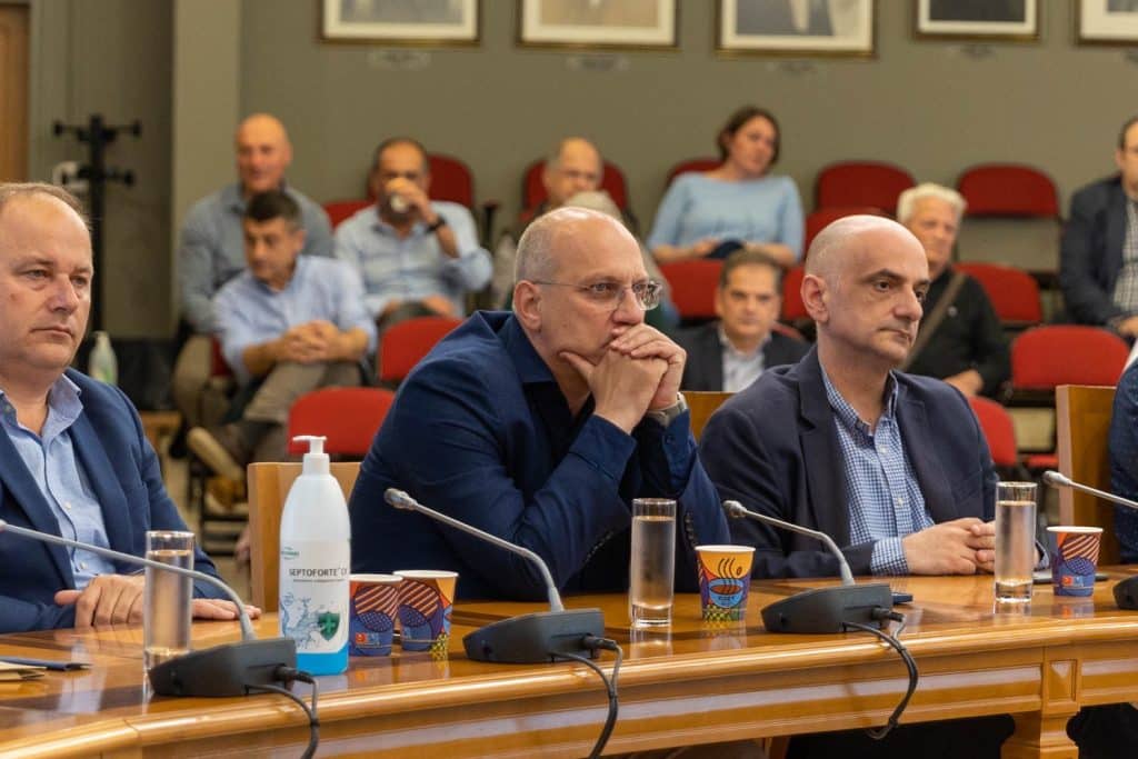 Γ. Οικονόμου: Εξασφαλίσαμε μεγάλα κονδύλια του ΕΣΠΑ – Στόχος να μεταμορφώσουμε την Περιφέρειά μας με όρους οικονομικής ακμής και κοινωνικής ευημερίας