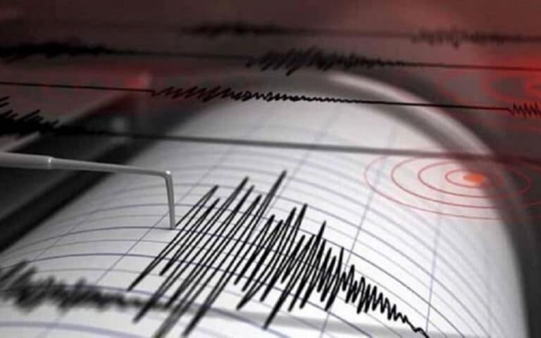 Τόνγκα: Ισχυρός σεισμός 7,4 βαθμών έπληξε το νησί Τόνγκα: Ισχυρός σεισμός 7,4 βαθμών έπληξε το νησί