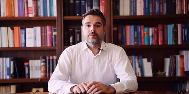 Για ισχυρή προοδευτική εκπροσώπηση της Φθιώτιδας στη Βουλή καλεί ο Γιάννης Σαρακιώτης (Vid)