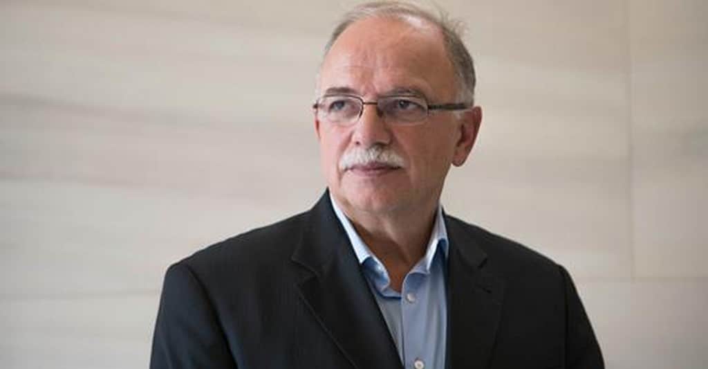 Δ. Παπαδημούλης: Πολύ σοβαρή η ήττα του ΣΥΡΙΖΑ Δ. Παπαδημούλης: Πολύ σοβαρή η ήττα του ΣΥΡΙΖΑ