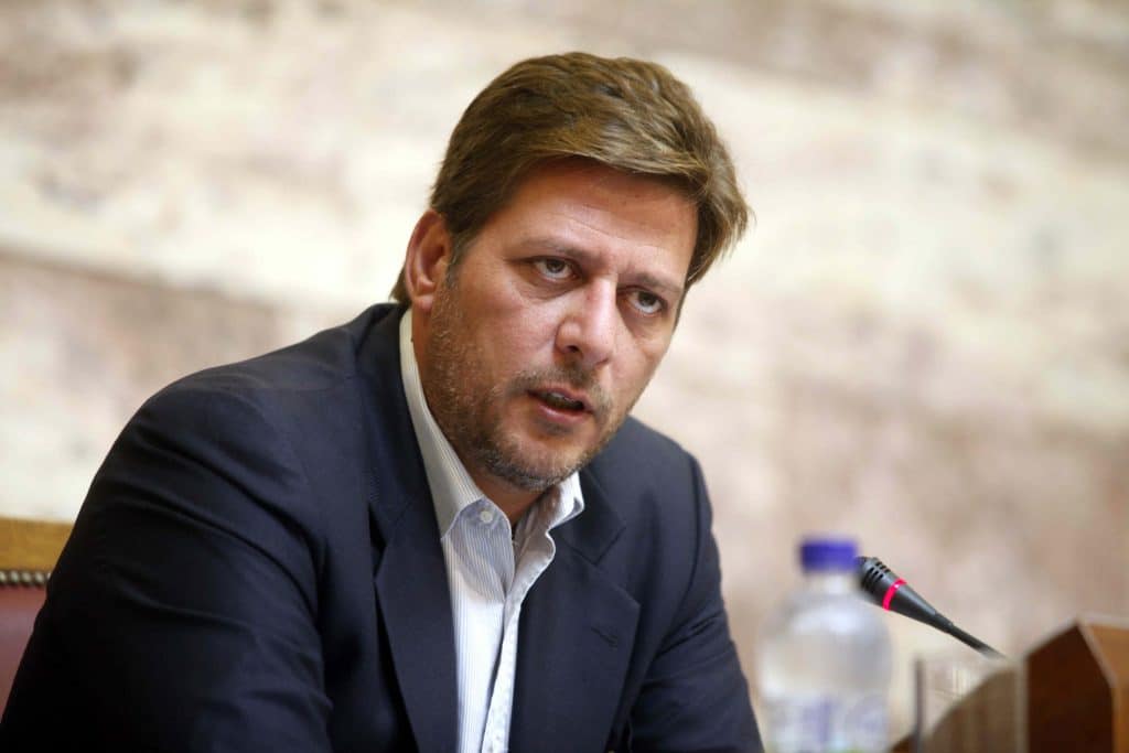 Μ. Βαρβιτσιώτης στο Πρώτο: Συνεργοί των κυκλωμάτων διακίνησης στην Ελλάδα – Τσέπωσαν και αυτοί από τα εκατ. που έβγαλαν οι διακινητές (audio) Μ. Βαρβιτσιώτης στο Πρώτο: Συνεργοί των κυκλωμάτων διακίνησης στην Ελλάδα – Τσέπωσαν και αυτοί από τα εκατ. που έβγαλαν οι διακινητές (audio)