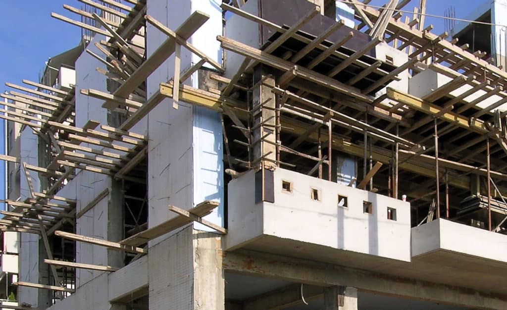 Πάτησε γκάζι η οικοδομική δραστηριότητα