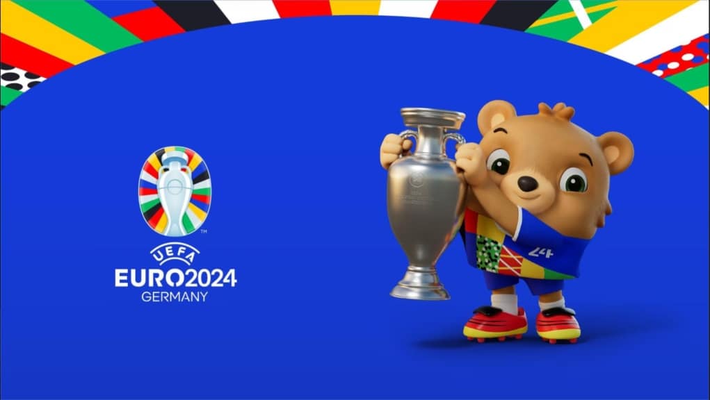 Αποκαλύφθηκε η μασκότ του Euro 2024