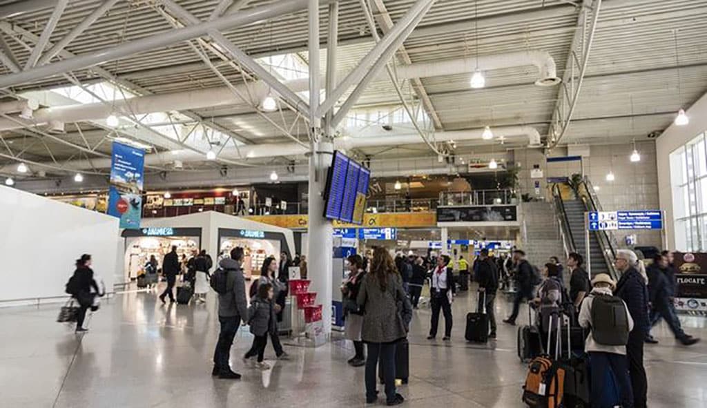 ΥΠΑ: Αύξηση της επιβατικής κίνησης κατά 28,4% στο πρώτο πεντάμηνο