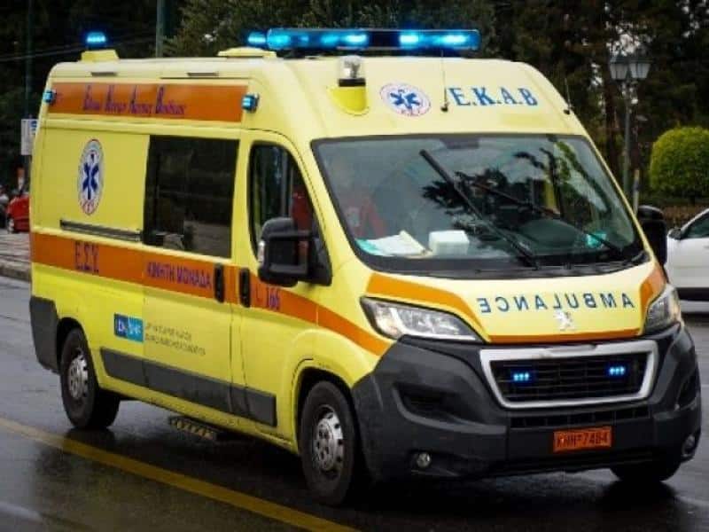 Τροχαίο δυστύχημα στην Καβάλα με έναν νεκρό