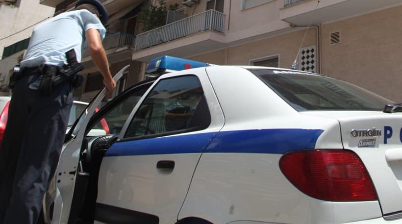 Ζάκυνθος: Σύλληψη 19χρονου με “πεταλούδα” στον Λαγανά