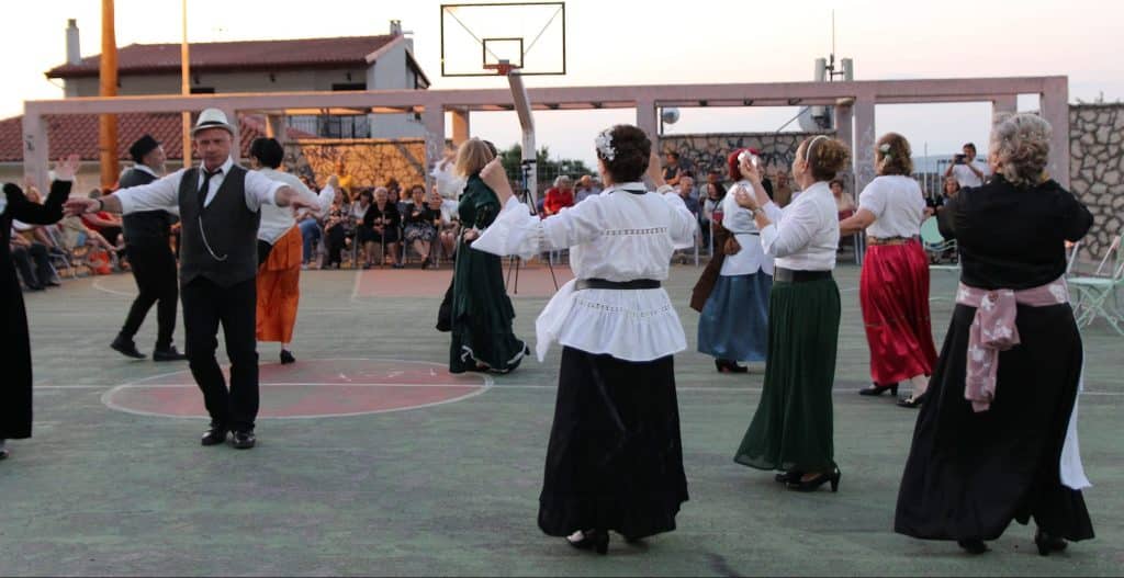 8η γιορτή Πολιτισμός και Παράδοση του Συλλόγου Γυναικών Δομοκού ΦΙΛΑΡΕΤΗ