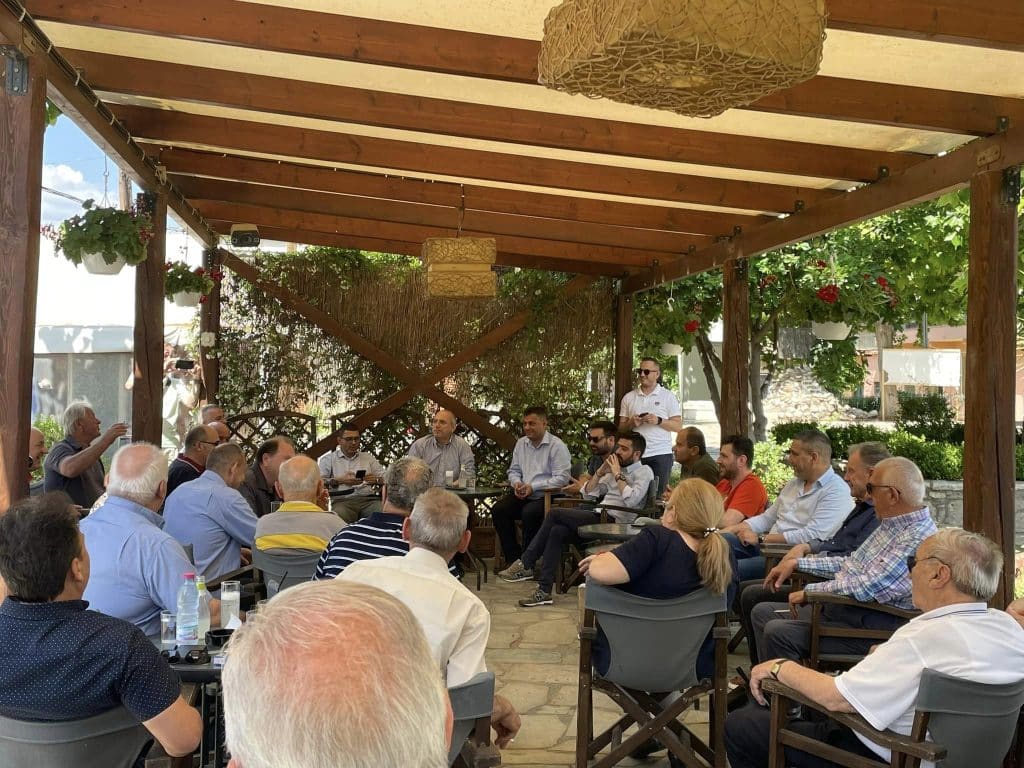 Γ. Οικονόμου: Η Φθιώτιδα στέλνει ηχηρό μήνυμα για ασφαλή αυτοδυναμία της Νέας Δημοκρατίας με Πρωθυπουργό όλων των Ελλήνων τον Κυριάκο Μητσοτάκη