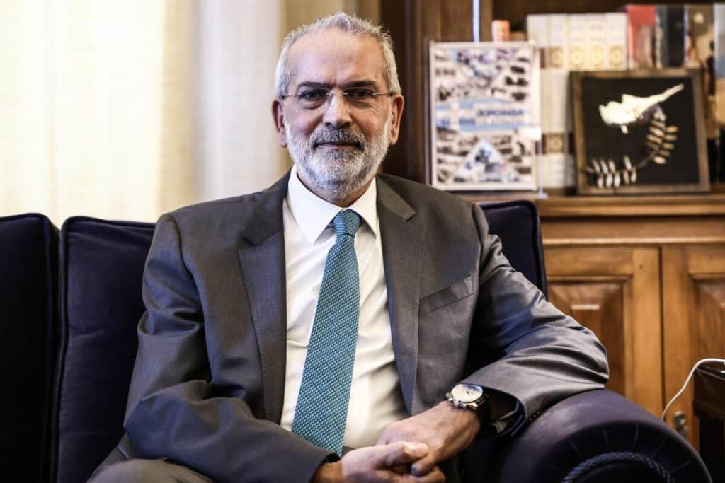 Ιωάννης Σαρμάς: Επιστρέφει στο Ελεγκτικό Συνέδριο Ιωάννης Σαρμάς: Επιστρέφει στο Ελεγκτικό Συνέδριο