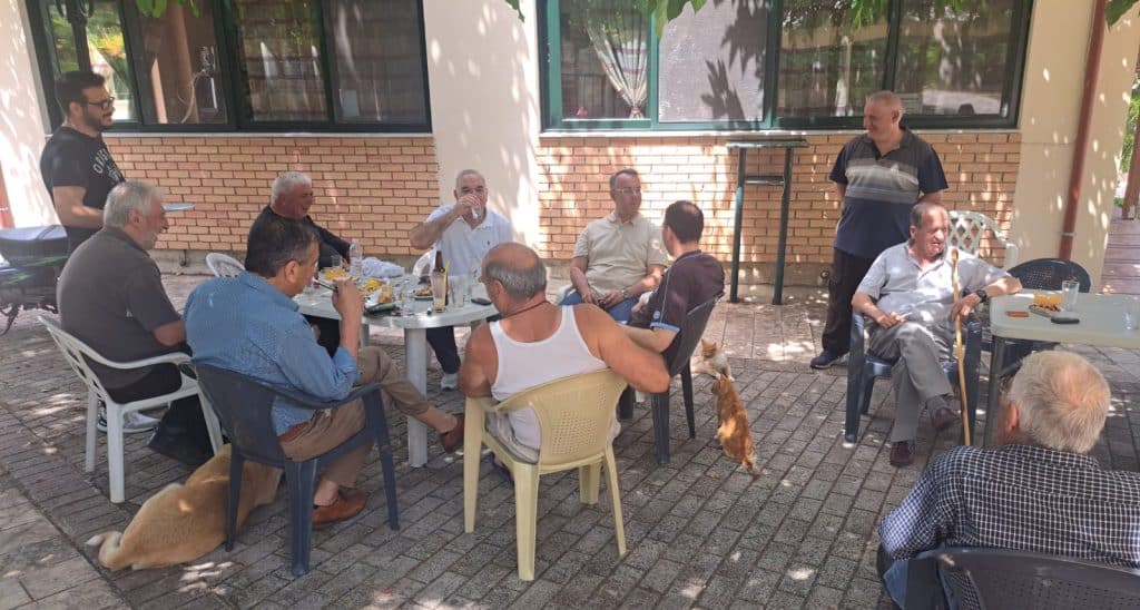Περιοχές του Δήμου Καμένων Βούρλων επισκέφθηκε σήμερα Χρήστος Σταϊκούρας