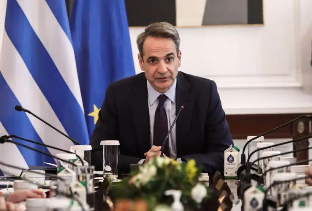 Υπουργικό Συμβούλιο: Τα κλικ από το παρασκήνιο – Ο «σκηνοθέτης» Μητσοτάκης και τα «πηγαδάκια» Υπουργικό Συμβούλιο: Τα κλικ από το παρασκήνιο – Ο «σκηνοθέτης» Μητσοτάκης και τα «πηγαδάκια»