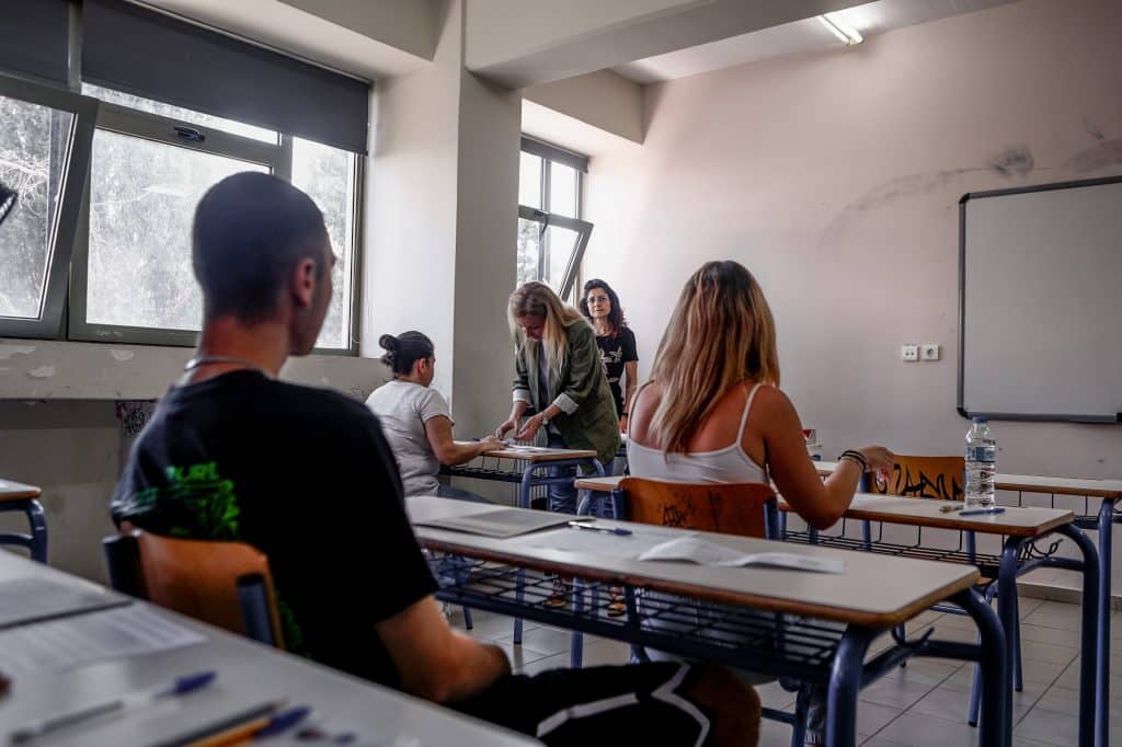 Πανελλαδικές 2023: Τα θέματα Γλώσσας – Λογοτεχνίας για τον φεμινισμό και τη βία κατά των γυναικών Πανελλαδικές 2023: Τα θέματα Γλώσσας – Λογοτεχνίας για τον φεμινισμό και τη βία κατά των γυναικών