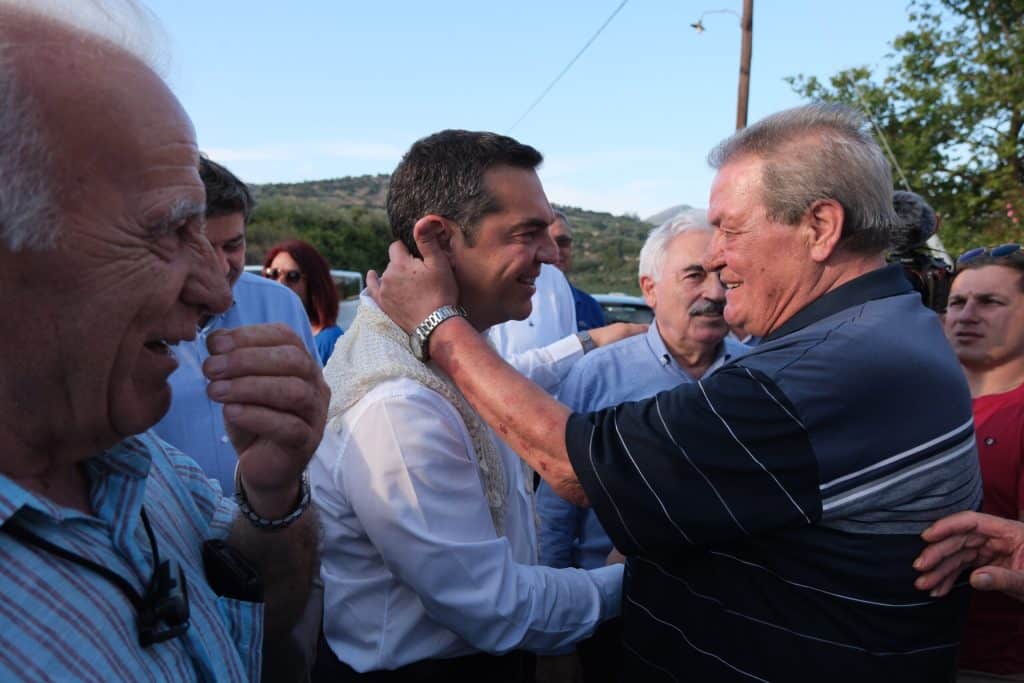 Εκλογές Ιουνίου 2023: Περιοδεία Τσίπρα σε Ημαθία και Πέλλα Εκλογές Ιουνίου 2023: Περιοδεία Τσίπρα σε Ημαθία και Πέλλα