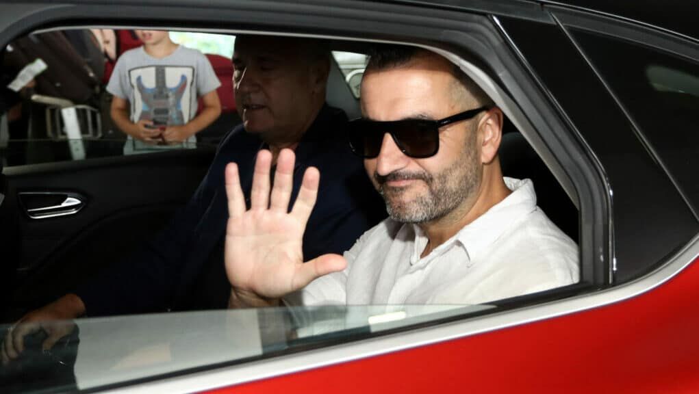 Αυτοί θα είναι οι συνεργάτες του Μαρτίνεθ Αυτοί θα είναι οι συνεργάτες του Μαρτίνεθ