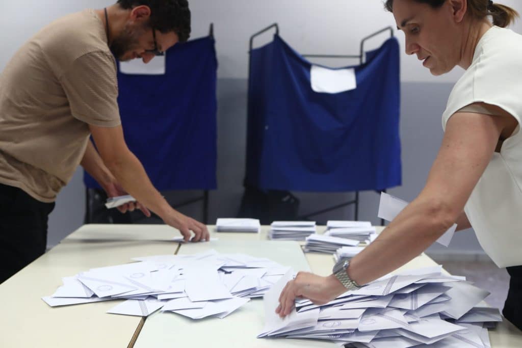 Εκλογές 2023: Οι υποψήφιοι που εκλέγονται από το ψηφοδέλτιο Επικρατείας