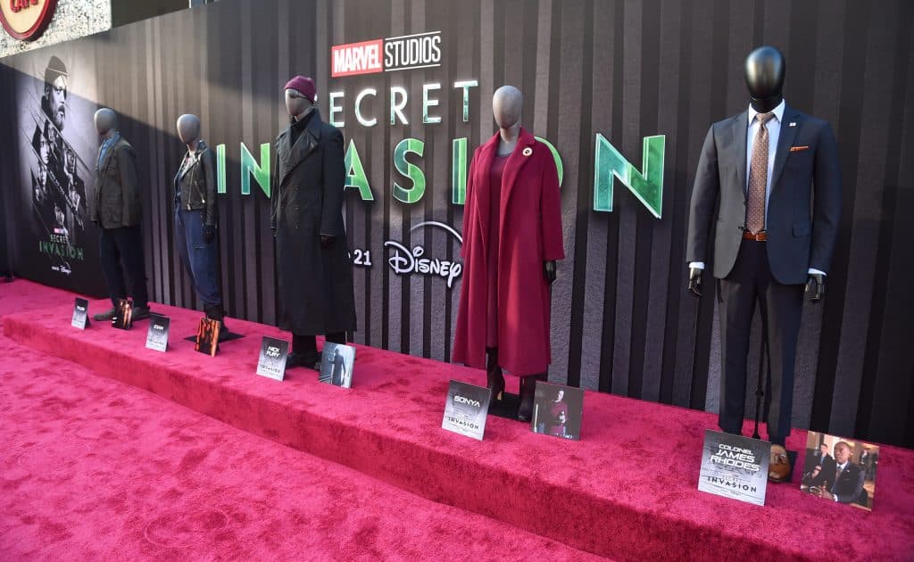 Η «Μυστική Εισβολή» της Marvel κάνει πρεμιέρα στην Ελλάδα παράλληλα με τις ΗΠΑ