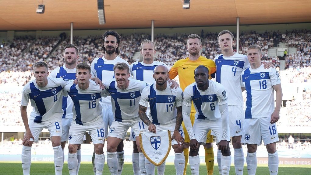 Ξέσπασε η Φινλανδία | Γλίτωσε το… κάζο η Ουκρανία Ξέσπασε η Φινλανδία | Γλίτωσε το… κάζο η Ουκρανία