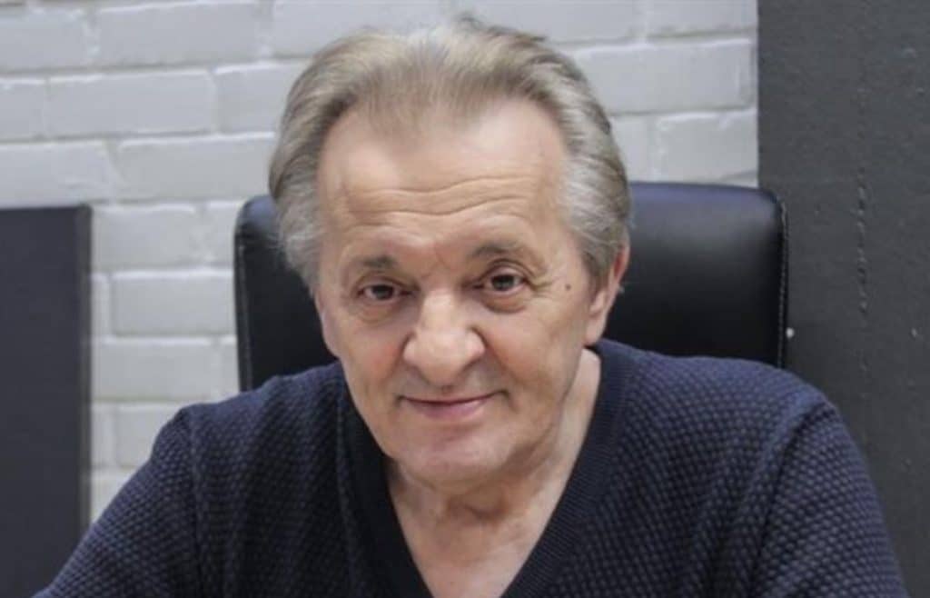 Πέθανε ο Γιώργος Γεωργίου σε ηλικία 71 ετών