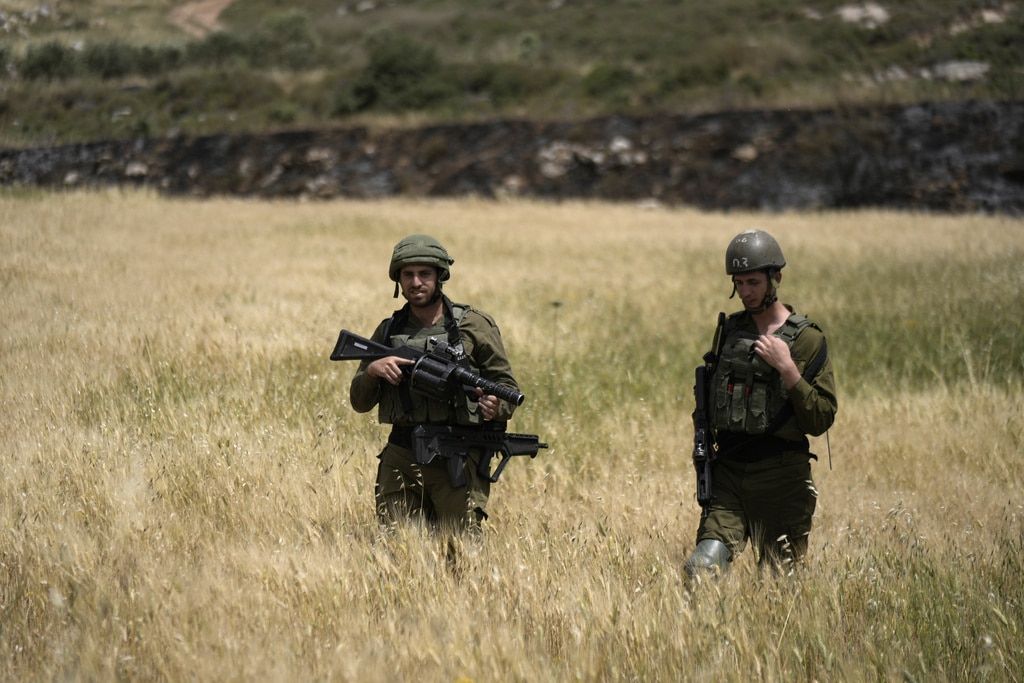 Συνεχίζονται οι ισραηλινές επιχειρήσεις στη Τζενίν – Τουλάχιστον τρεις Παλαιστίνιοι νεκροί Συνεχίζονται οι ισραηλινές επιχειρήσεις στη Τζενίν – Τουλάχιστον τρεις Παλαιστίνιοι νεκροί
