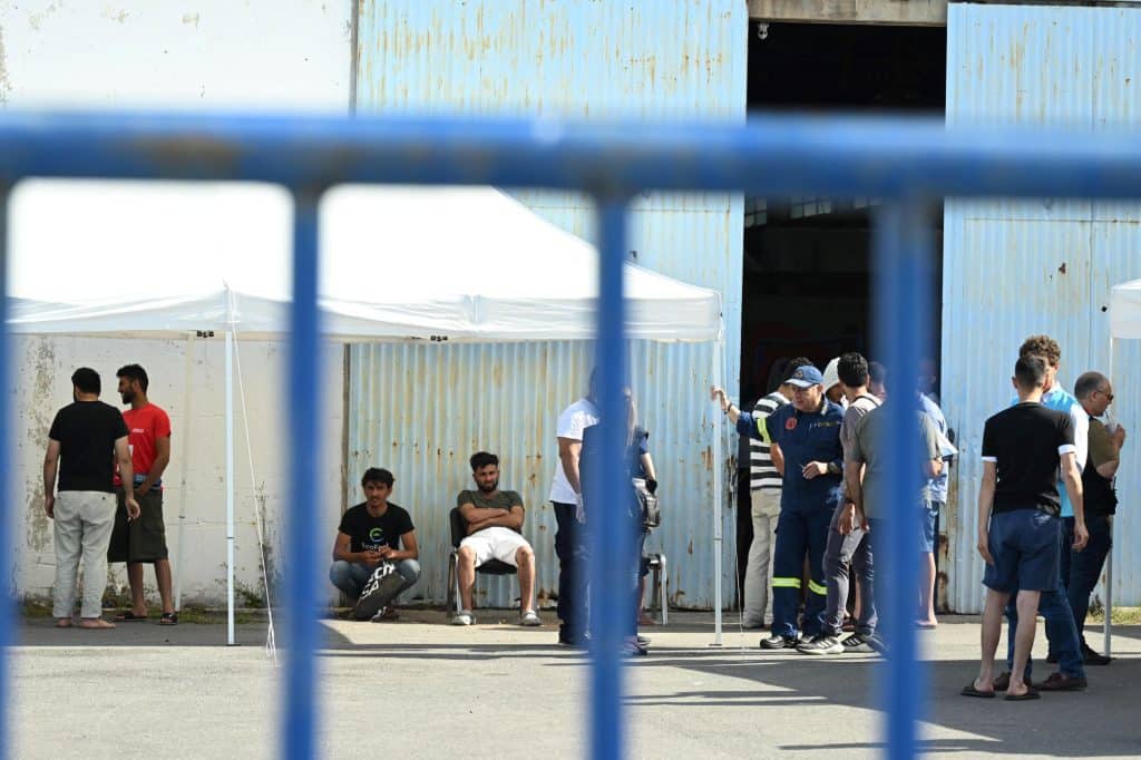 Ναυάγιο: Στην Καλαμάτα η Ύπατη Αρμοστεία του ΟΗΕ για τους Πρόσφυγες συνδράμει το έργο των αρχών