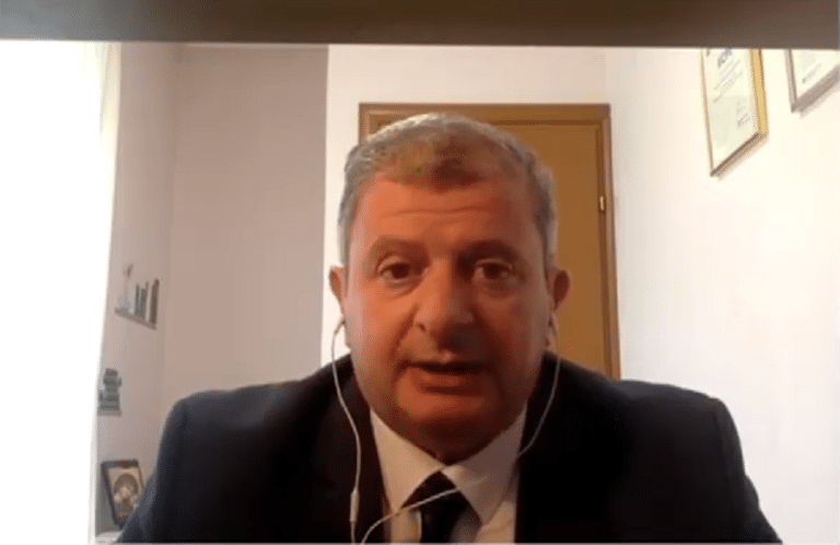 Διαγράφεται από τη ΝΔ ο βουλευτής Σπήλιος Κρικέτος για τις δηλώσεις του σχετικά με το πολύνεκρο ναυάγιο Διαγράφεται από τη ΝΔ ο βουλευτής Σπήλιος Κρικέτος για τις δηλώσεις του σχετικά με το πολύνεκρο ναυάγιο