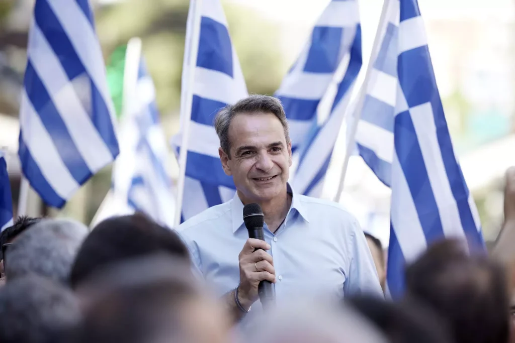 Μητσοτάκης: Παρουσίασε το νέο σποτ της ΝΔ: «Στις 21 Μαΐου έγινε το πρώτο βήμα»