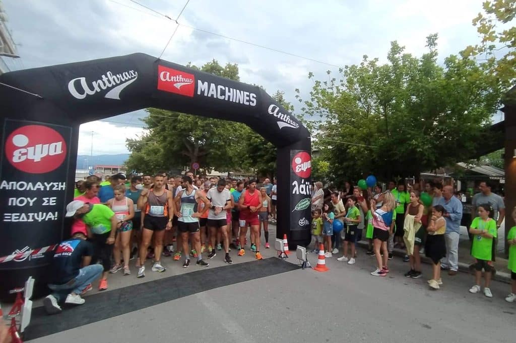 3ο Stylida City Race το Σάββατο 8 Ιουλίου