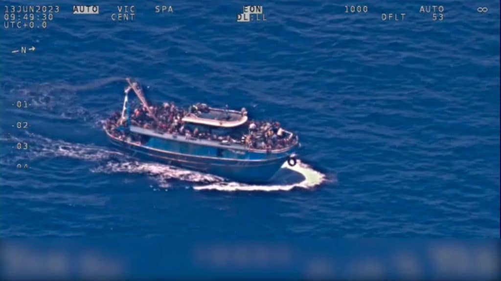Ναυάγιο στην Πύλο: Μία ακόμη σορό εντόπισαν άνδρες του Λιμενικού – Στους 82 οι νεκροί