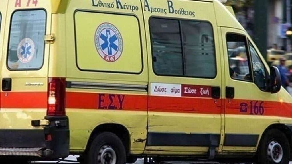 Γολγοθάς για 60χρονο – Δεν τον μεταφέρουν με ασθενοφόρο εξαιτίας των κιλών του