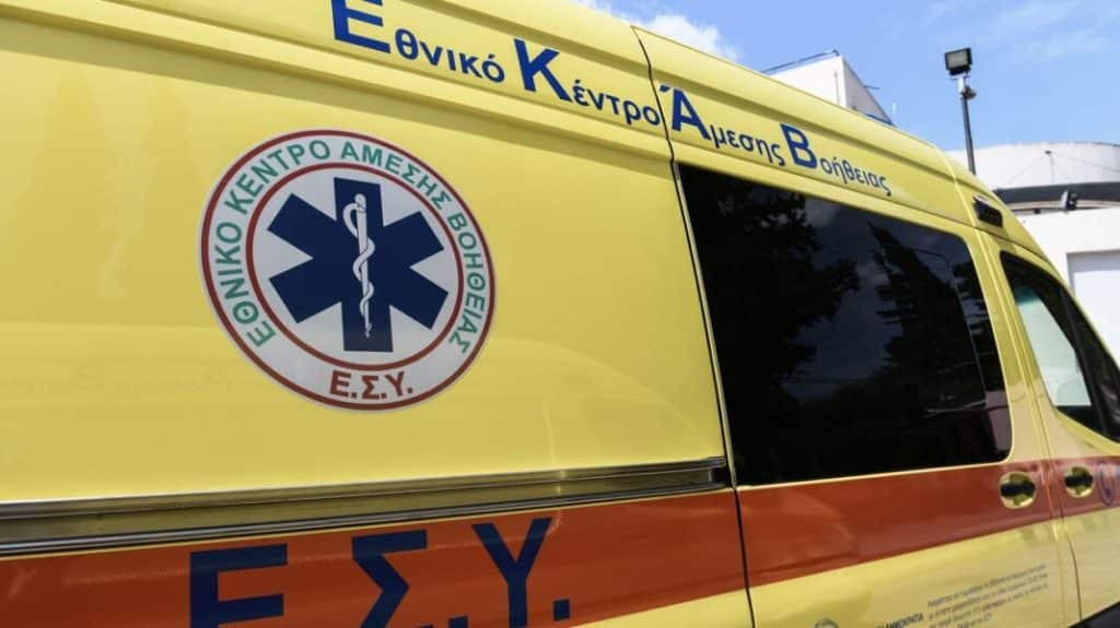 Πύργος: Μια 77χρονη εντοπίστηκε νεκρή στο μπαλκόνι του σπιτιού της