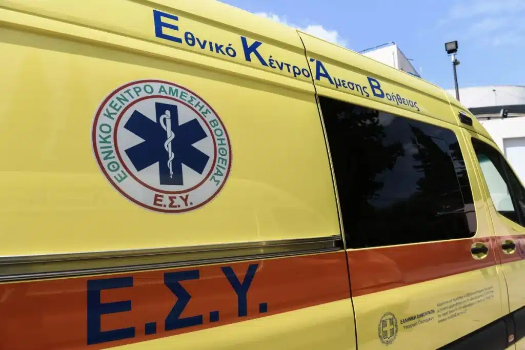 Θεσσαλονίκη: Εργατικό ατύχημα για εργαζόμενη στην καθαριότητα – Στο νοσοκομείο η 40χρονη