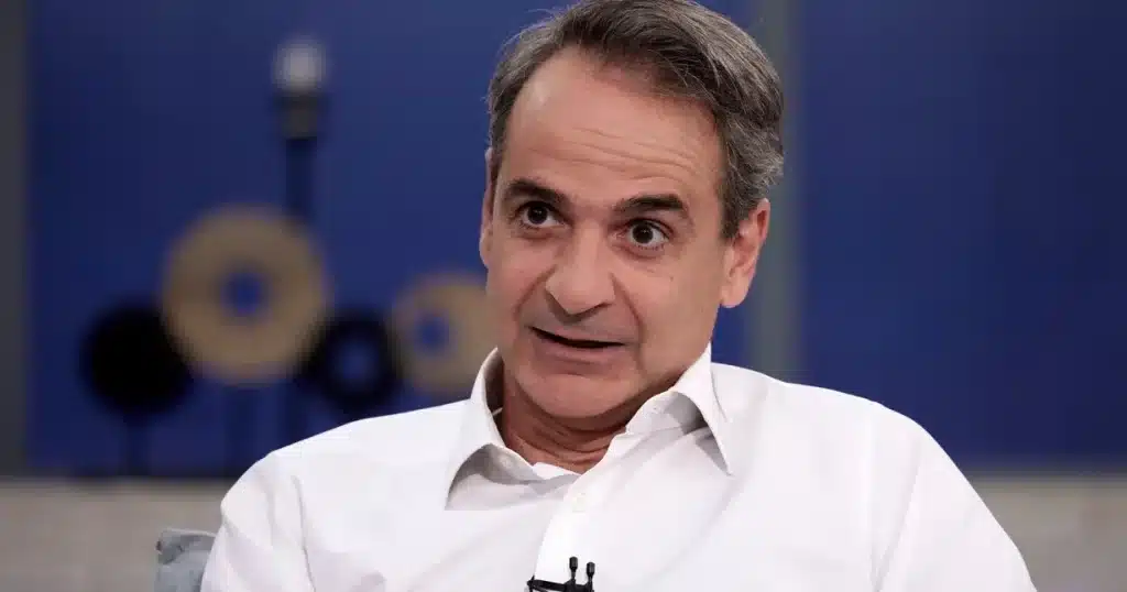 Αρνητικός στο τεστ κορωνοϊού ο Κυριάκος Μητσοτάκης -Η ανάρτησή του στο Instagram [εικόνα]