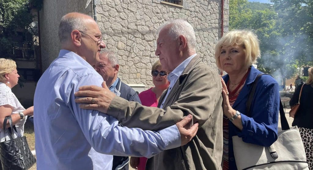 Γ. Οικονόμου σε Ρεγγίνι και Καρυά: Μαζί για ασφαλή αυτοδυναμία ΝΔ με δυνατή φωνή της Φθιώτιδας (φωτο)