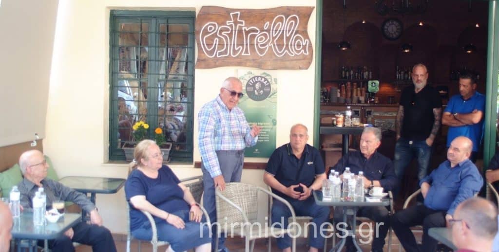 Κακλαμάνης σε περιοδεία στη Φθιώτιδα – Επίσκεψη στο Δομοκό και την Ομβριακή Κακλαμάνης σε περιοδεία στη Φθιώτιδα – Επίσκεψη στο Δομοκό και την Ομβριακή