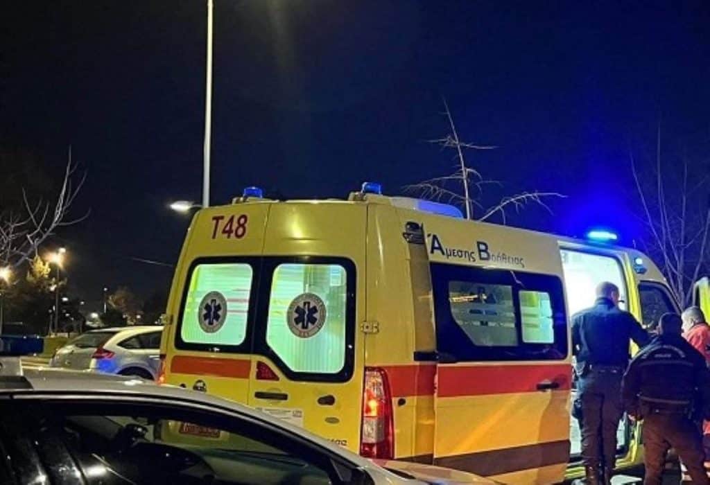 Ηράκλειο: Νεκρός 34χρονος οδηγός – Ελαφρά τραυματίας η συνοδηγός Ηράκλειο: Νεκρός 34χρονος οδηγός – Ελαφρά τραυματίας η συνοδηγός