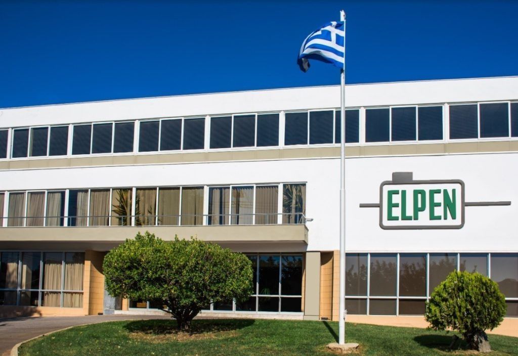 Στην 5η θέση με τους ελκυστικότερους εργοδότες στην Ελλάδα η ELPEN