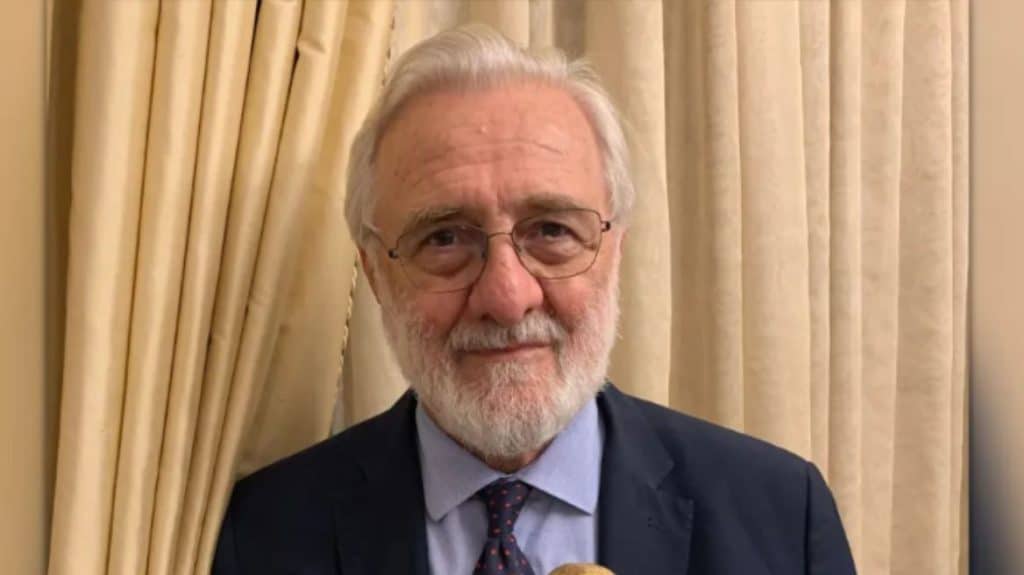 Γιάννης Σμαραγδής: Όσο γι’ αυτούς που αδημονούν η ταινία Καποδίστριας να μην γίνει, τους ενημερώνω πως θα γίνει