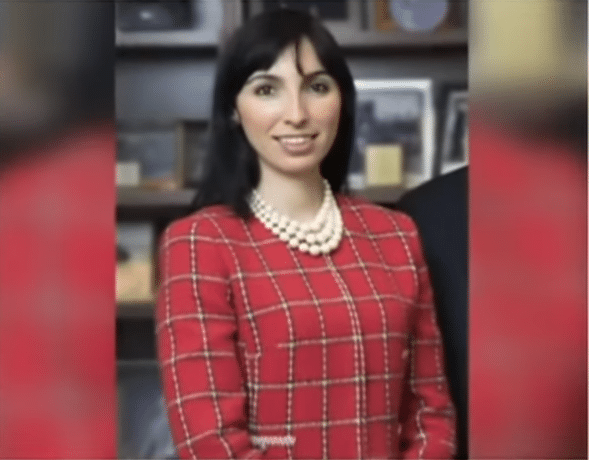 Χαφιζέ Γκαγιέ Ερκάν: Η πρώτη γυναίκα πρόεδρος στην Κεντρική Τράπεζα της Τουρκίας – Γνωστή στις ΗΠΑ ως το «Φοβερό κορίτσι από την Τουρκία» Χαφιζέ Γκαγιέ Ερκάν: Η πρώτη γυναίκα πρόεδρος στην Κεντρική Τράπεζα της Τουρκίας – Γνωστή στις ΗΠΑ ως το «Φοβερό κορίτσι από την Τουρκία»