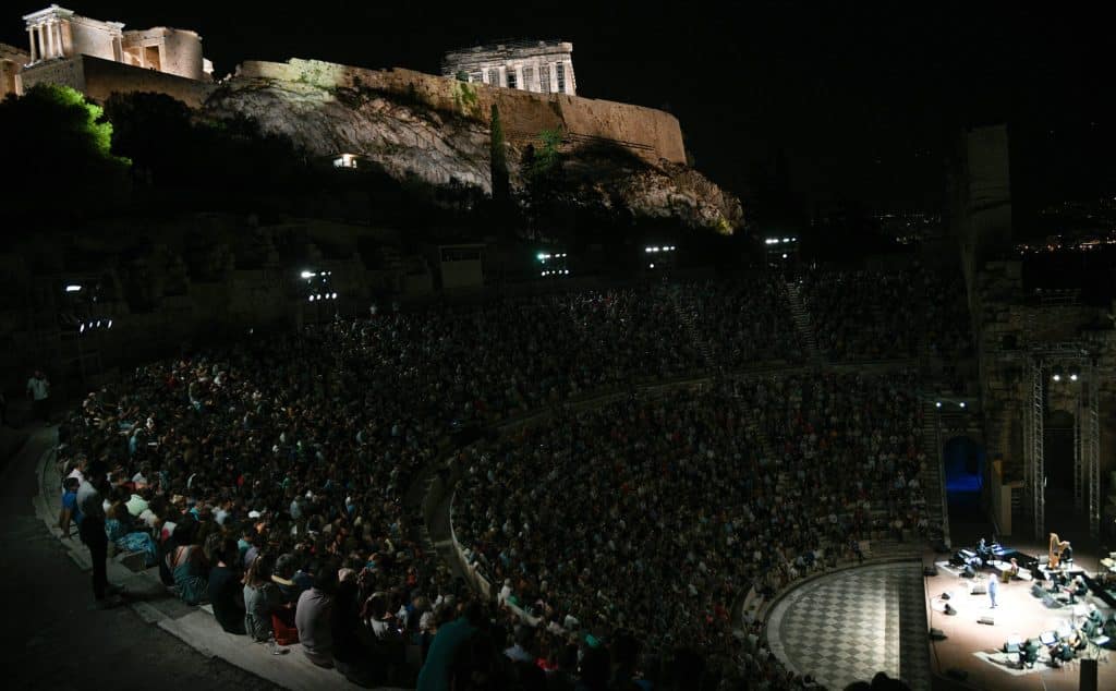 Ένθετο Τέχνες: Ενδιαφέρον συναυλιακό καλοκαίρι από το Ηρώδειο μέχρι το Terra Vibe