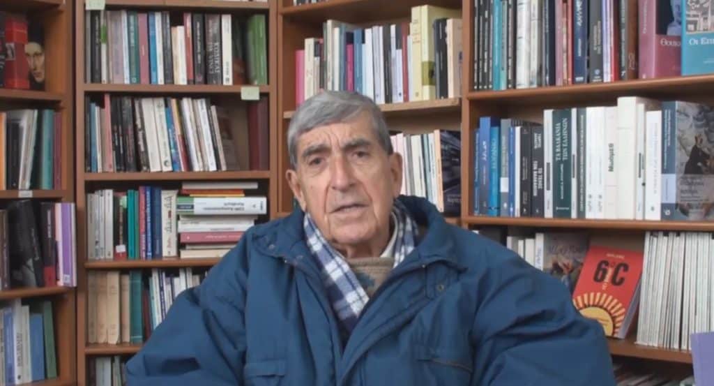 Η ΓΣΕΕ για τον θάνατο του Δημήτρη Λιβιεράτου