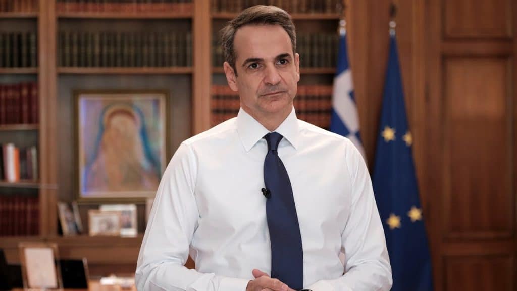 Με κορονοϊό ο Κυριάκος Μητσοτάκης