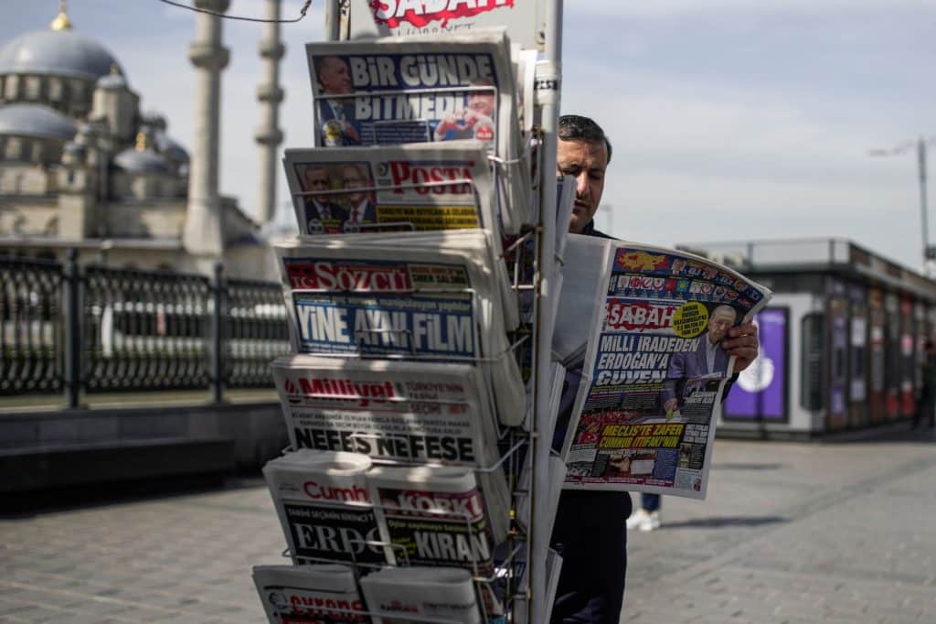 Κλείνει η έντυπη τουρκική εφημερίδα Μιλιέτ – Συνεχίζει σε ψηφιακή μορφή Κλείνει η έντυπη τουρκική εφημερίδα Μιλιέτ – Συνεχίζει σε ψηφιακή μορφή