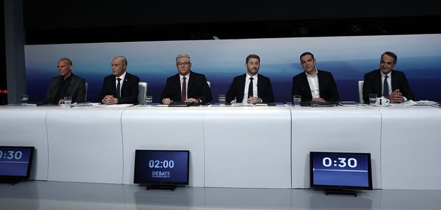 Εκλογές 2023 – Ντιμπέιτ: Όλη η ανακοίνωση της Διακομματικής Εκλογές 2023 – Ντιμπέιτ: Όλη η ανακοίνωση της Διακομματικής