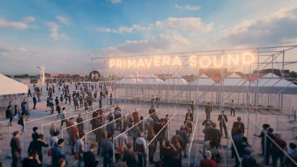 Ακυρώθηκε η πρώτη μέρα του Φεστιβάλ Primavera Sound Madrid 2023 λόγω καιρικών φαινομένων Ακυρώθηκε η πρώτη μέρα του Φεστιβάλ Primavera Sound Madrid 2023 λόγω καιρικών φαινομένων