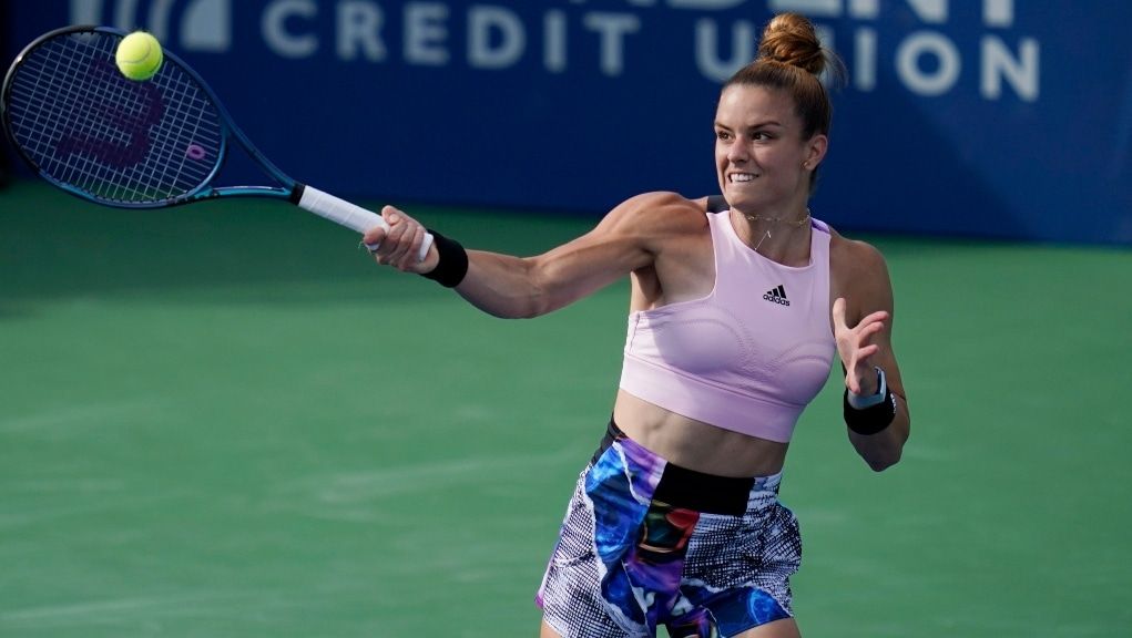 Στο Νότιγχαμ με wild card η Σάκκαρη Στο Νότιγχαμ με wild card η Σάκκαρη